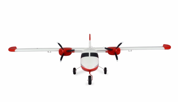 24132 AMXPLANES P68 HOCHDECKER 850MM PNP